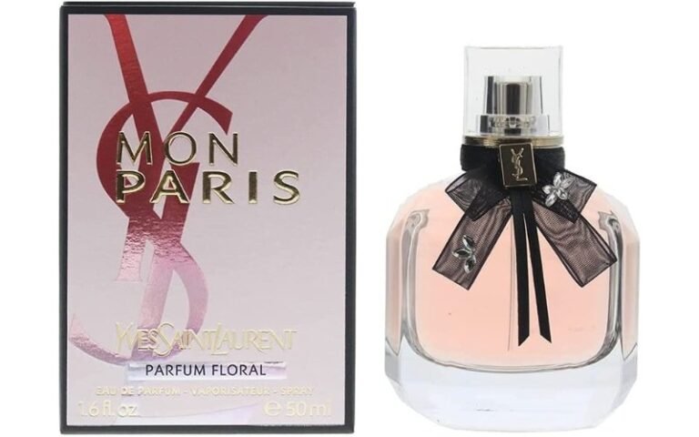 Yves Saint Laurent Mon Paris Floral Eau de Parfum