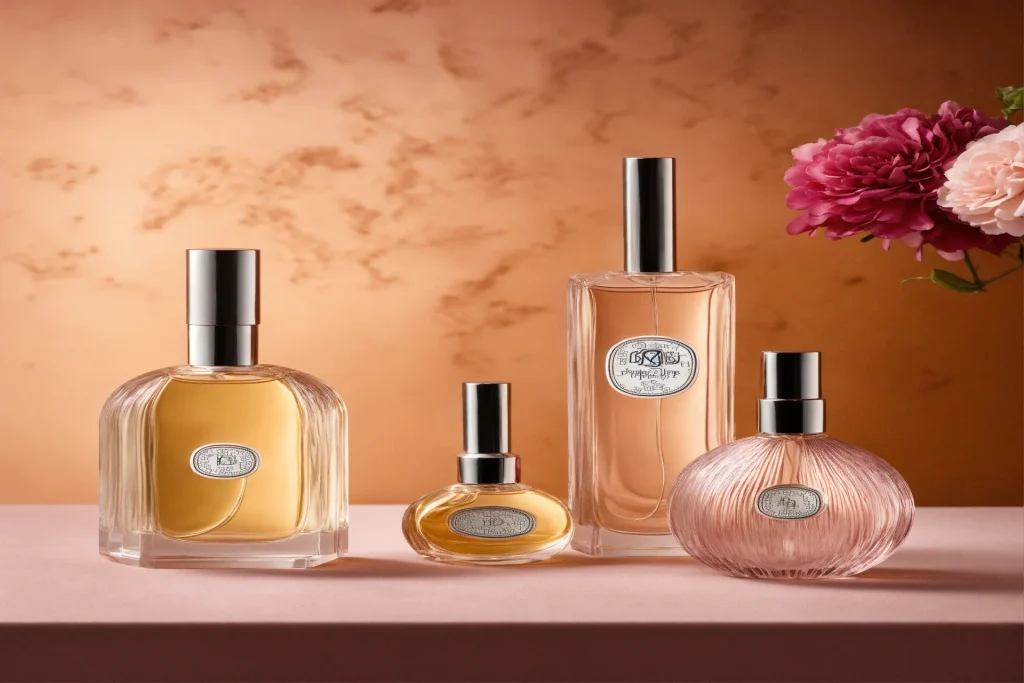 Da donna mini profumi