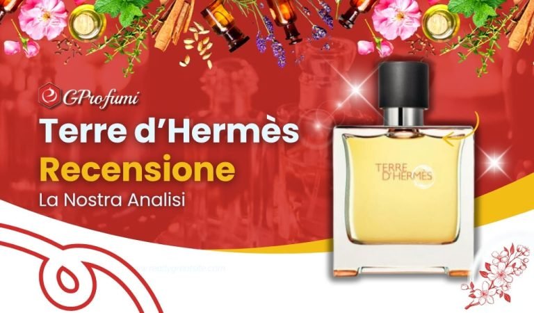 Terre d'Hermès Recensione
