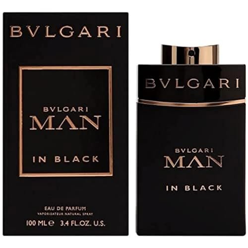 BVLGARI Man in Black Homme: Il Profumo che Rappresenta la Nostra Audacia